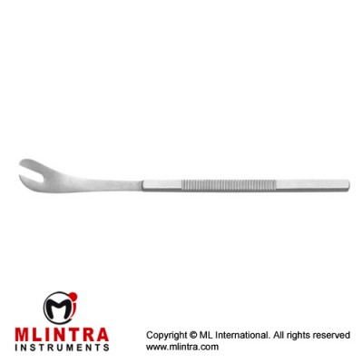 Schepens Orbital Retractor Stainless Steel, 15 cm - 6" 